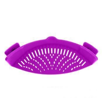 Food Straining Silicone Colander | Stornfield