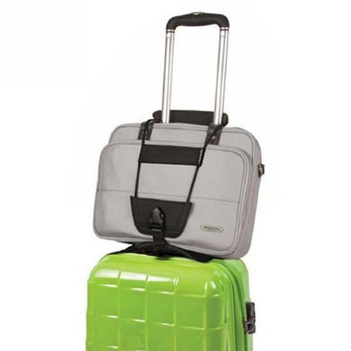 Adjustable Carry On Suitcase Bungee Strap | Stornfield