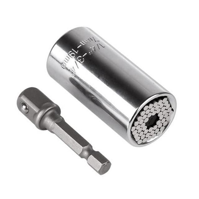 Universal Socket Wrench | Stornfield