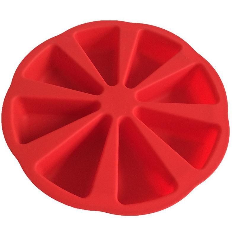 Marther - Individual Cake Slice Silicone Baking Mold | Stornfield