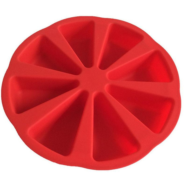 Marther - Individual Cake Slice Silicone Baking Mold | Stornfield