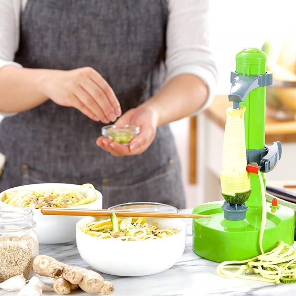 Automatic Fruit and Veggie Peeler | Stornfield