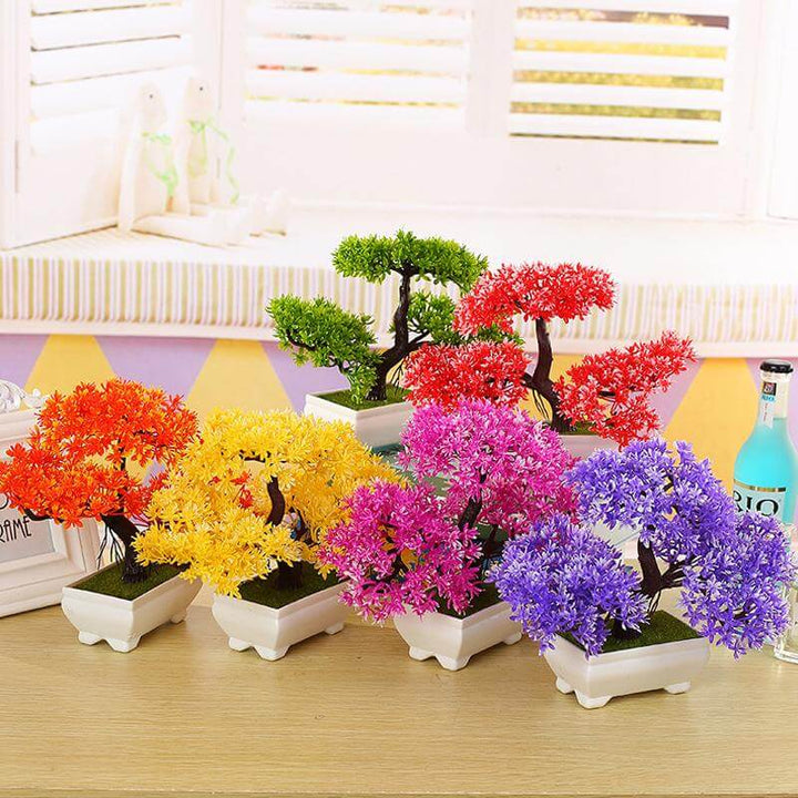 Artificial Tree Plants Home Decoration | Stornfield