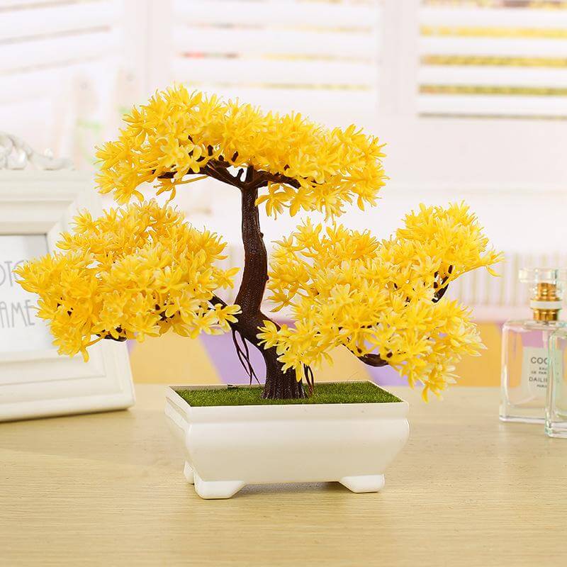 Artificial Tree Plants Home Decoration | Stornfield
