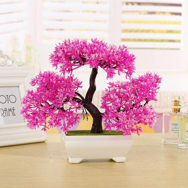 Artificial Tree Plants Home Decoration | Stornfield