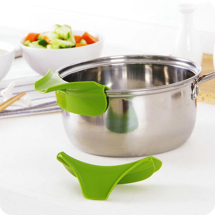 Detachable Silicone Pot Spout/Funnel | Stornfield