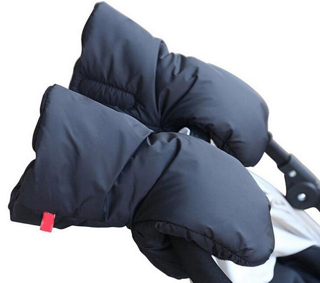 Puffy - Stroller Handlebar Mittens | Stornfield