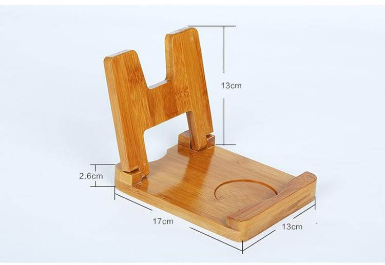 Cutting Board FoldaStornfielde wooden pot lids holder | Stornfield