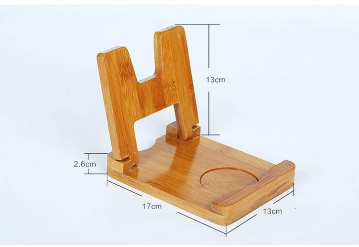 Cutting Board FoldaStornfielde wooden pot lids holder | Stornfield