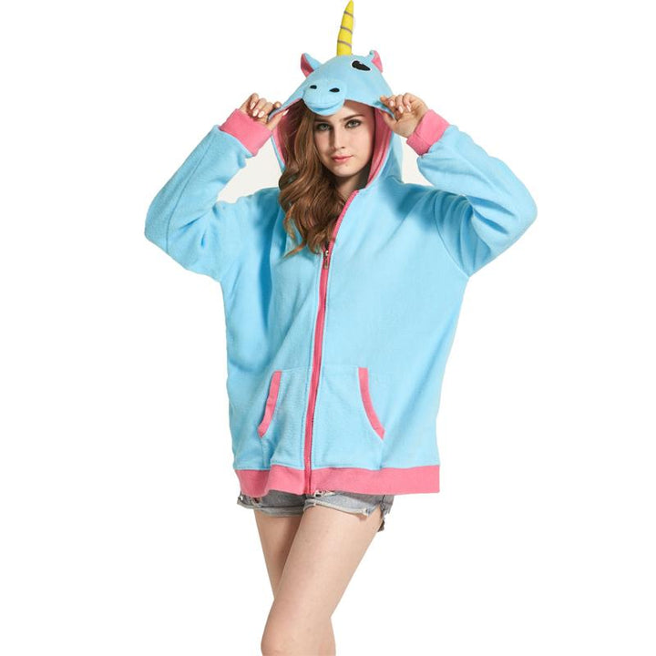 The Unicorn Hoodie | Stornfield