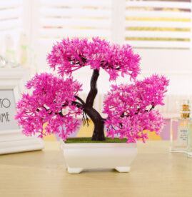 Artificial Tree Plants Home Decoration | Stornfield