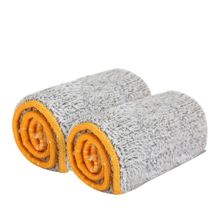 Double Sided Mop - Two Piece Extra Mop Pads | Stornfield