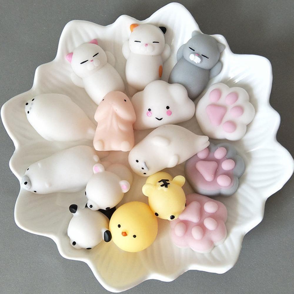 Mochi Cat - Japanese Fidget Toy | Stornfield