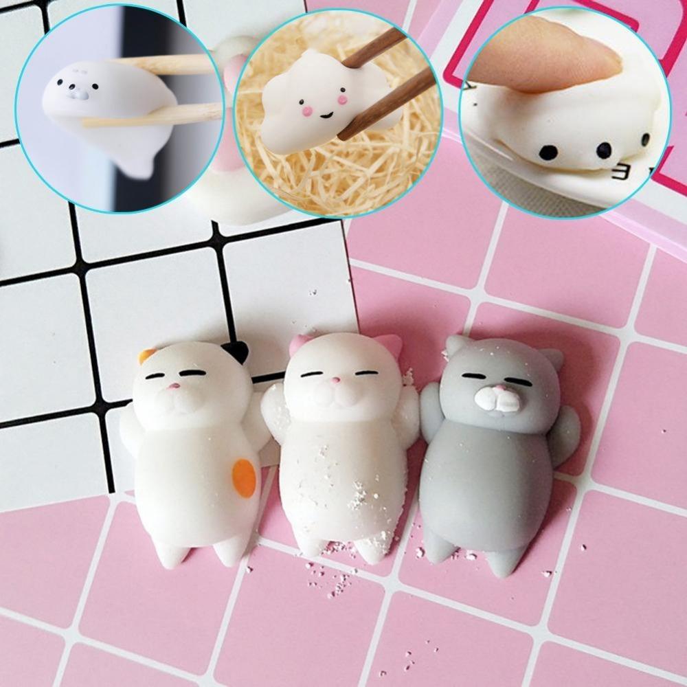 Mochi Cat - Japanese Fidget Toy | Stornfield