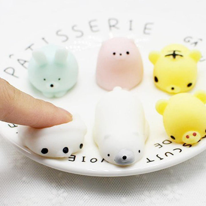 Mochi Cat - Japanese Fidget Toy | Stornfield