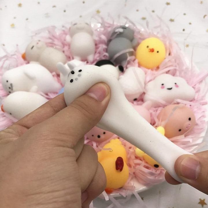 Mochi Cat - Japanese Fidget Toy | Stornfield