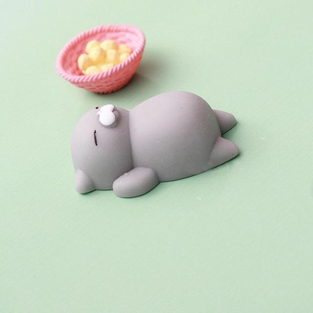 Mochi Cat - Japanese Fidget Toy | Stornfield