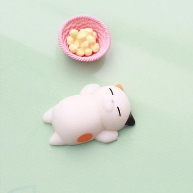 Mochi Cat - Japanese Fidget Toy | Stornfield
