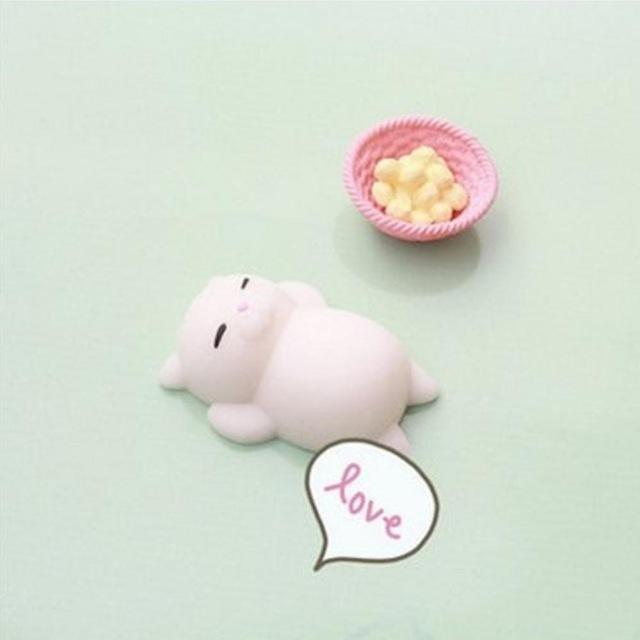 Mochi Cat - Japanese Fidget Toy | Stornfield