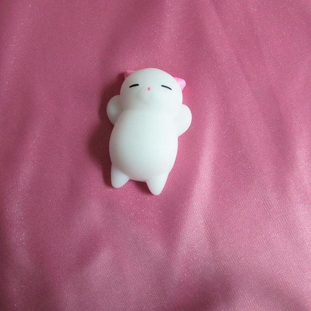 Mochi Cat - Japanese Fidget Toy | Stornfield