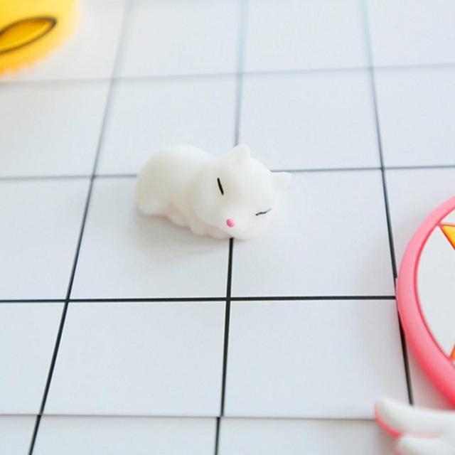 Mochi Cat - Japanese Fidget Toy | Stornfield