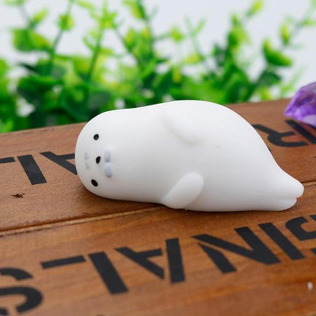 Mochi Cat - Japanese Fidget Toy | Stornfield