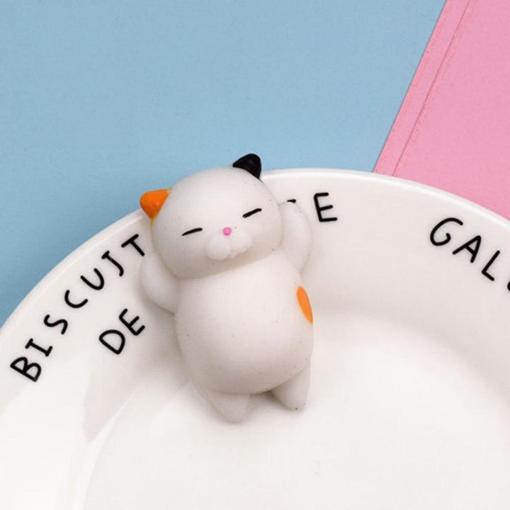Mochi Cat - Japanese Fidget Toy | Stornfield