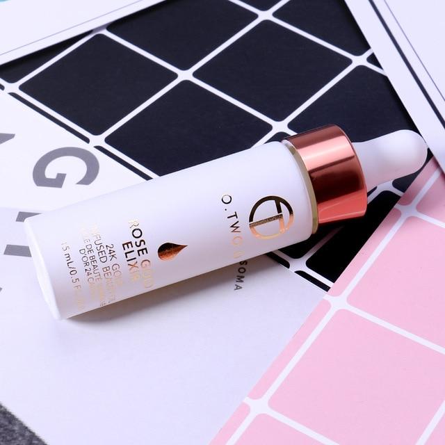 Rose Gold Elixir Essential Oil for Skin | Stornfield