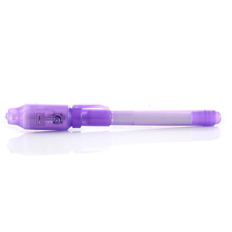 SecretTxt - 2 in 1 UV Black Light Invisible Ink Pen | Stornfield