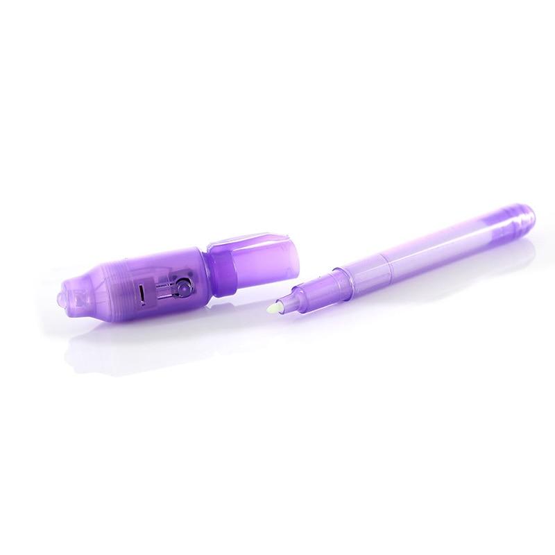 SecretTxt - 2 in 1 UV Black Light Invisible Ink Pen | Stornfield