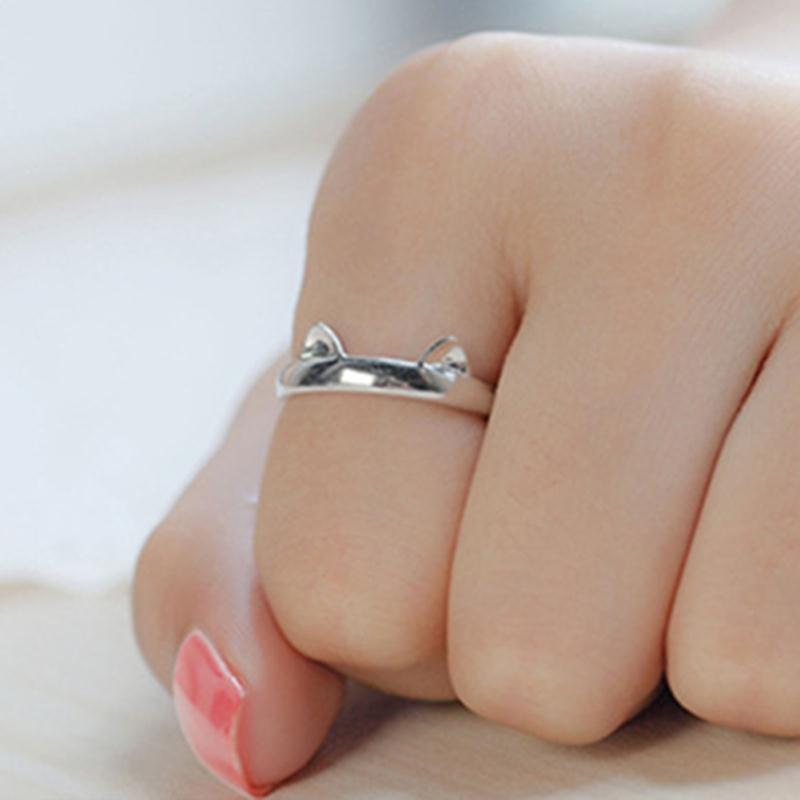 Cat Ear Ring | Stornfield