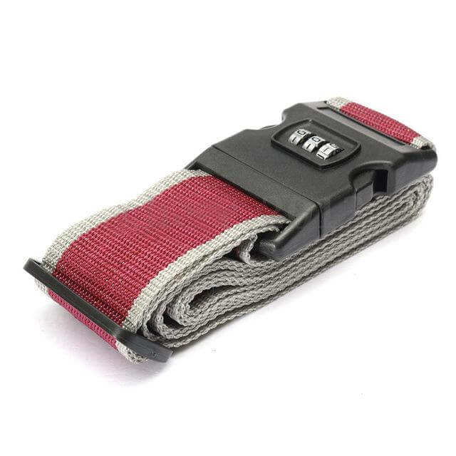 Lock Combination for Travel Suitcases | Stornfield