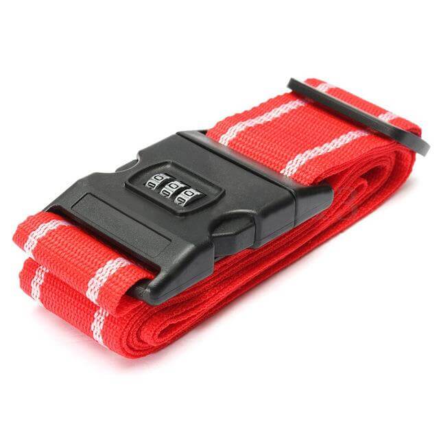 Lock Combination for Travel Suitcases | Stornfield