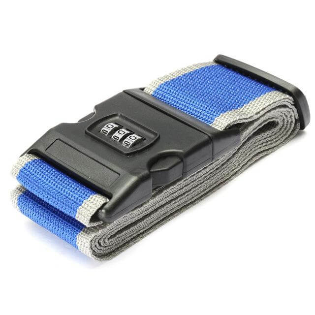 Lock Combination for Travel Suitcases | Stornfield