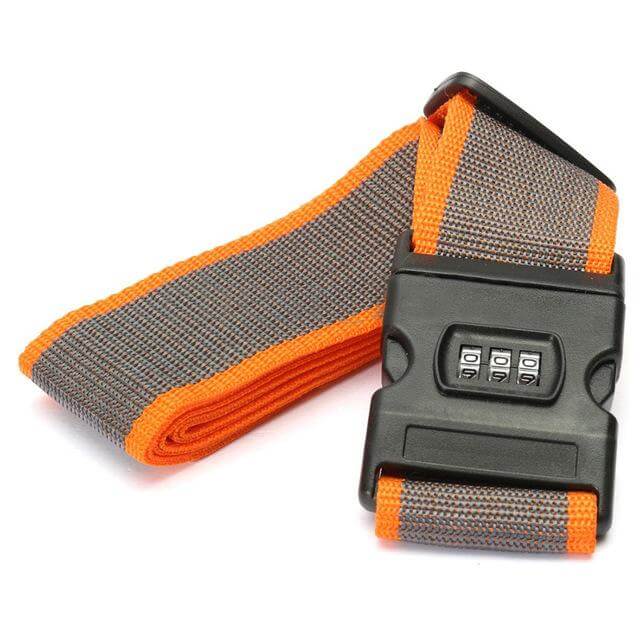 Lock Combination for Travel Suitcases | Stornfield