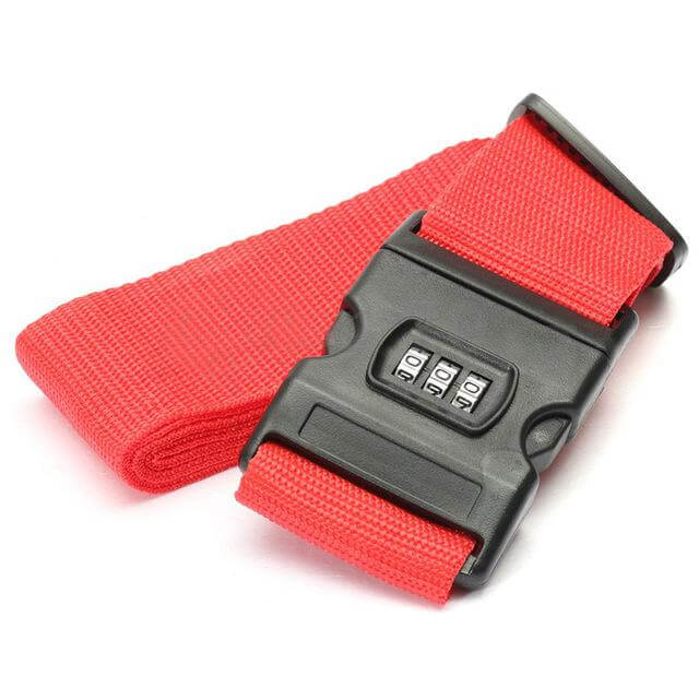 Lock Combination for Travel Suitcases | Stornfield