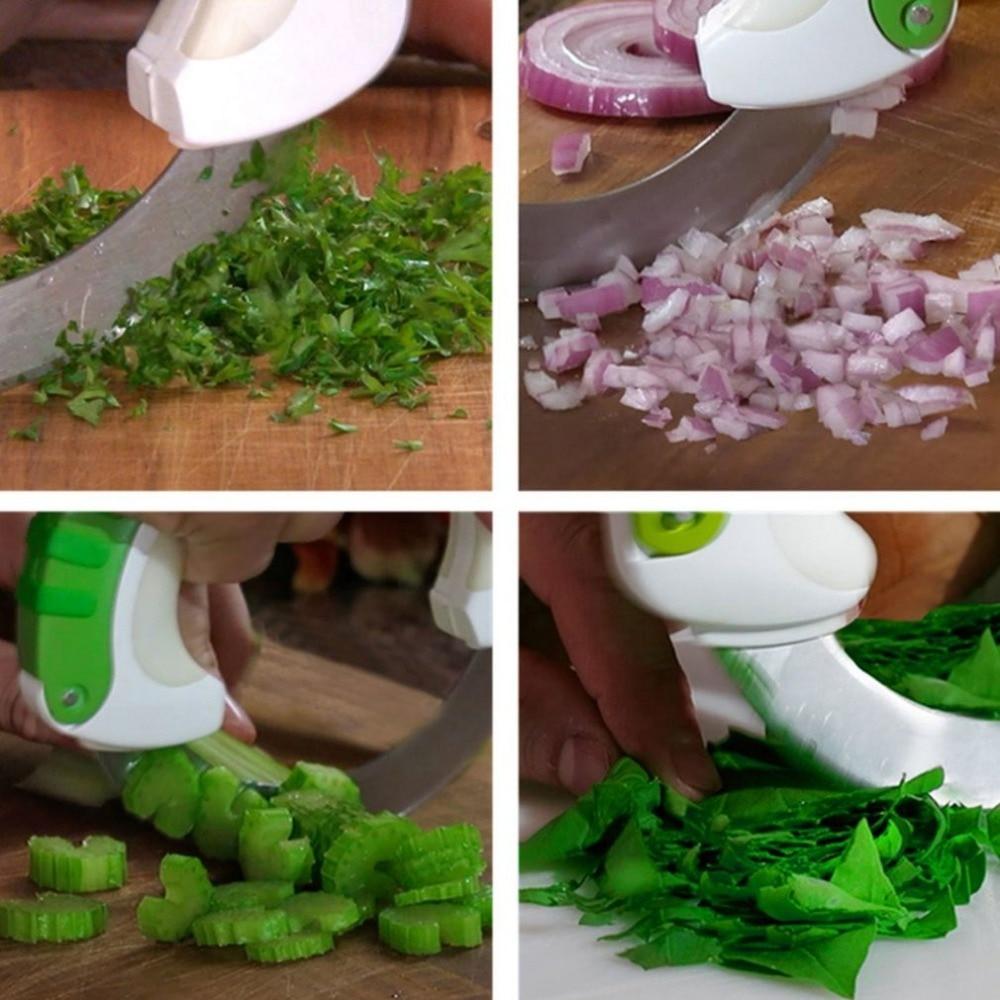 Couteau de Cuisine à Roulette | Stornfield