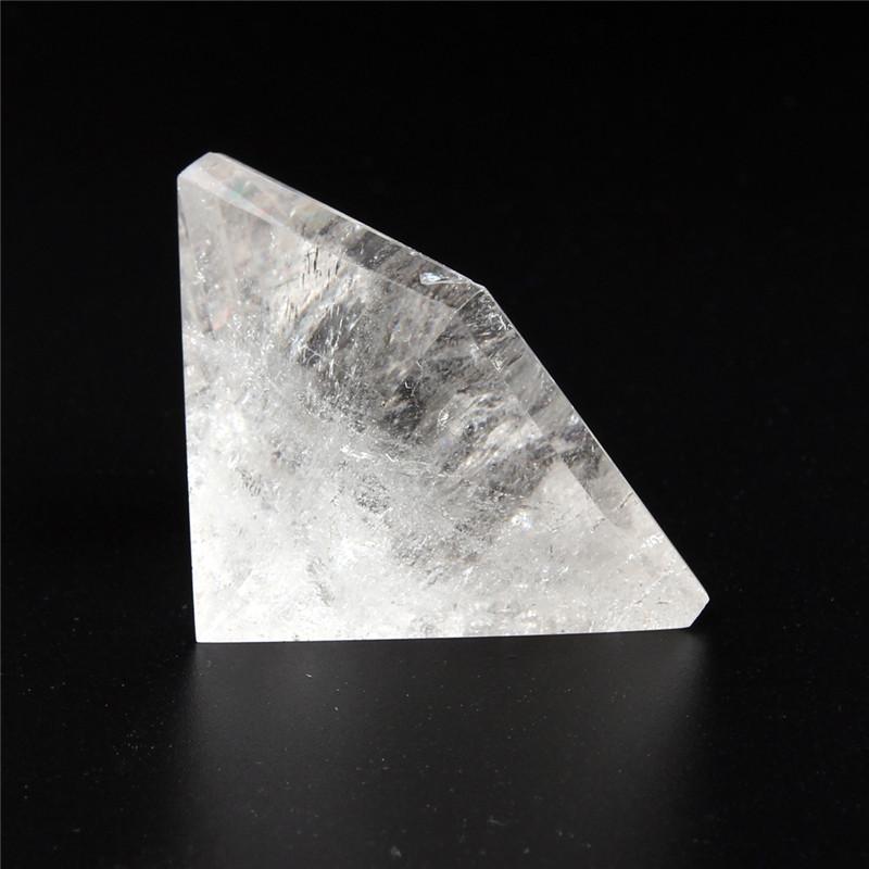 Pyramid Chakra Healing Reiki Crystal | Stornfield