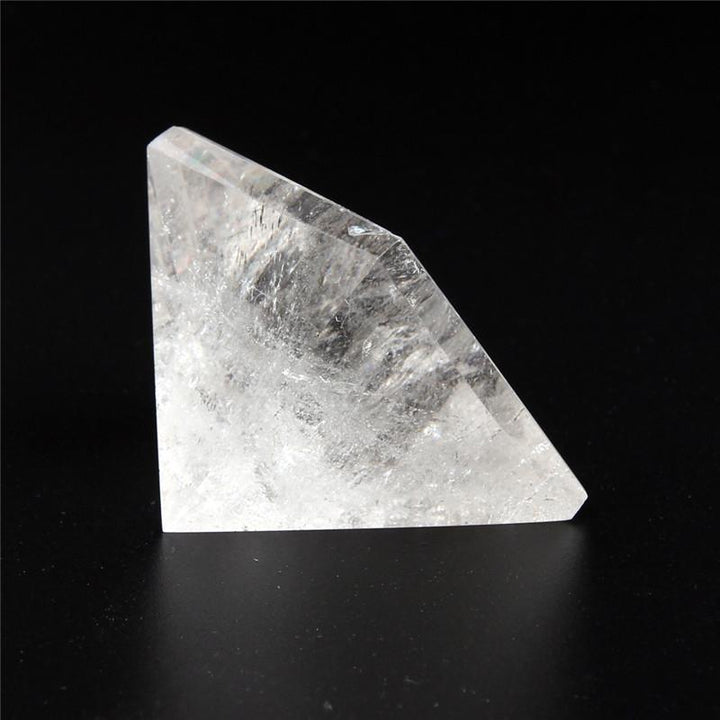 Pyramid Chakra Healing Reiki Crystal | Stornfield