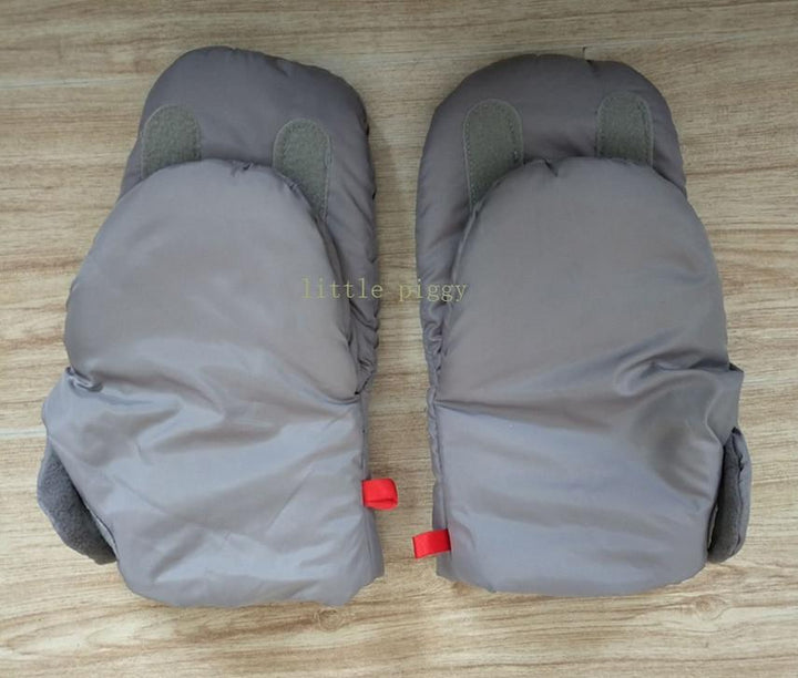 Puffy - Stroller Handlebar Clutch Gloves | Stornfield