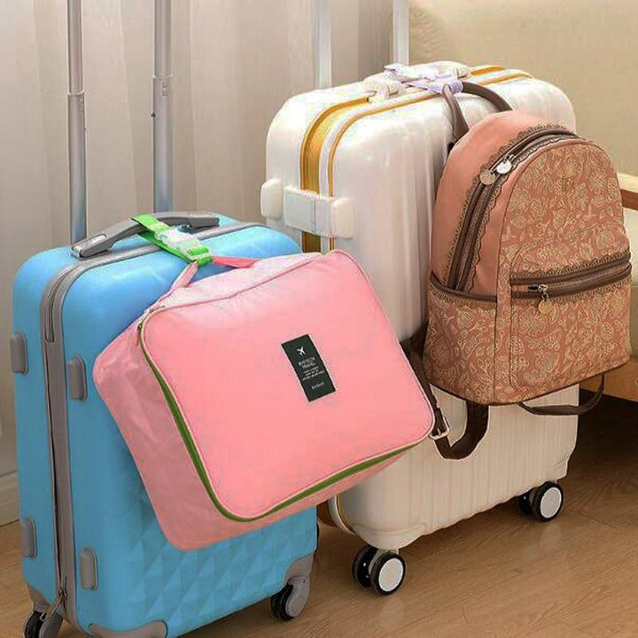 HoldOn - Luggage Strap Accessory | Stornfield