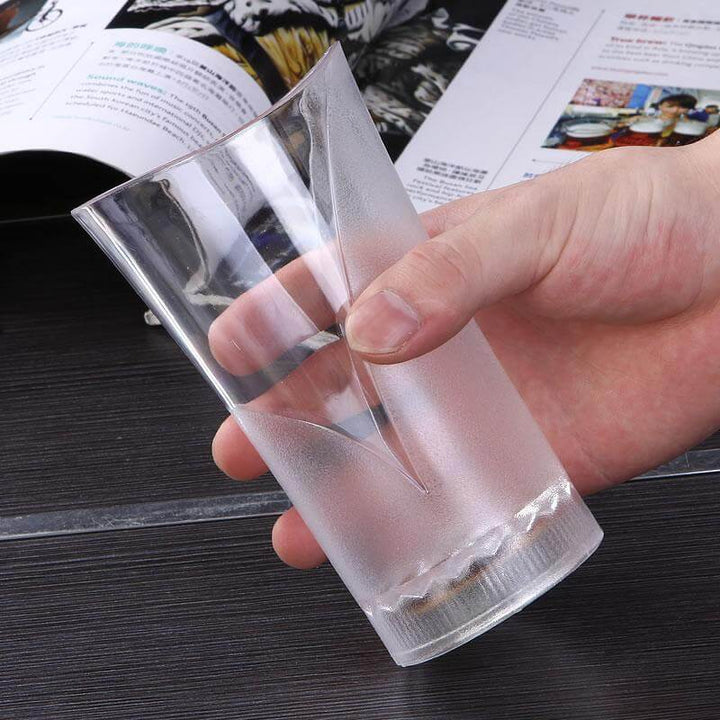 Valentine Day Flashing Colorful LED Light Up Cup Glass | Stornfield