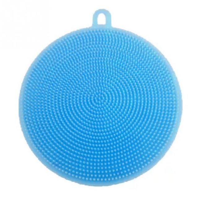 Multi-Purpose Silicone Cleaning Dish Washing Sponge | Stornfield