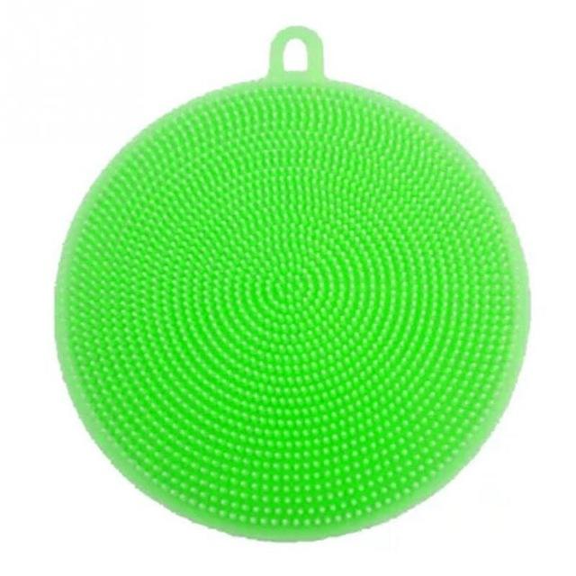 Multi-Purpose Silicone Cleaning Dish Washing Sponge | Stornfield