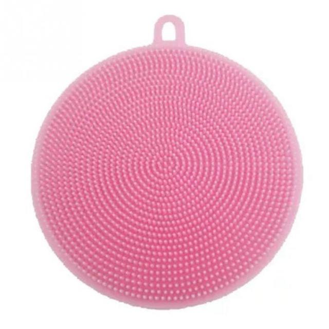 Multi-Purpose Silicone Cleaning Dish Washing Sponge | Stornfield