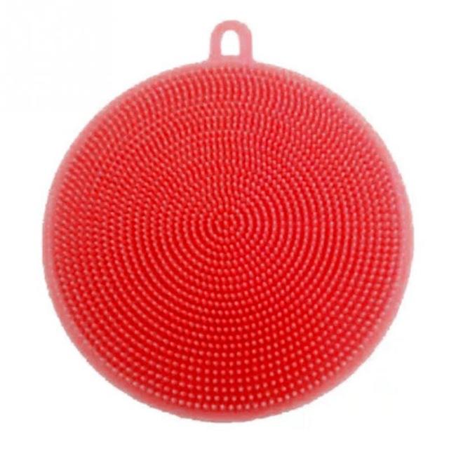 Multi-Purpose Silicone Cleaning Dish Washing Sponge | Stornfield