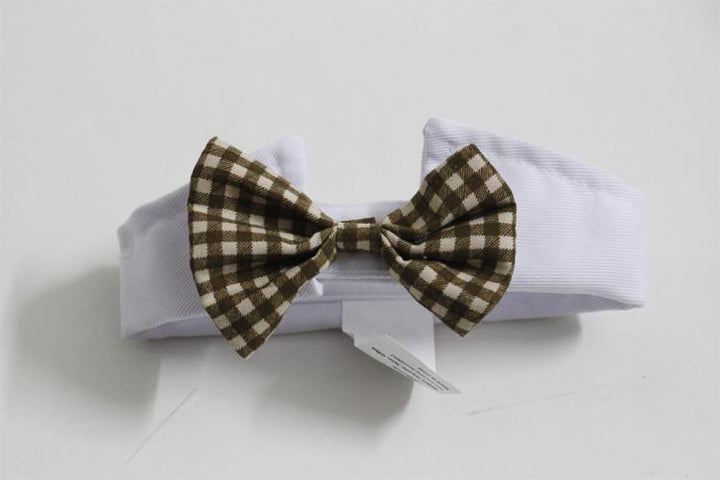 Dapper Bow Tie Pet - For Cats & Dogs | Stornfield