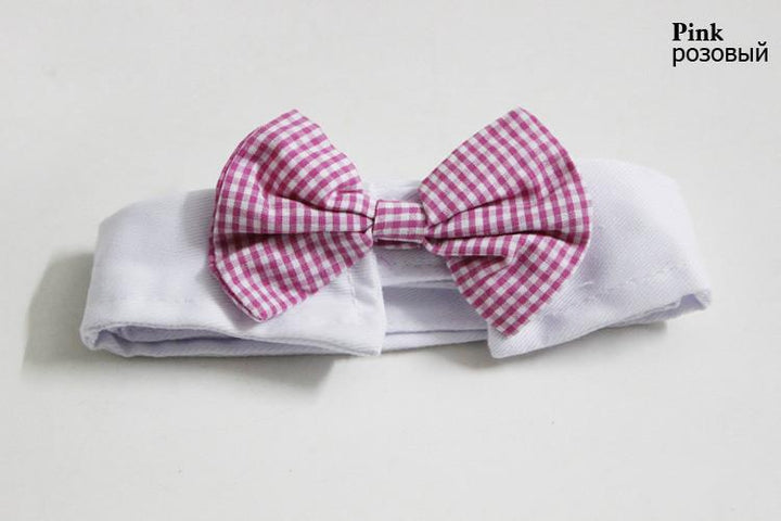 Dapper Bow Tie Pet - For Cats & Dogs | Stornfield