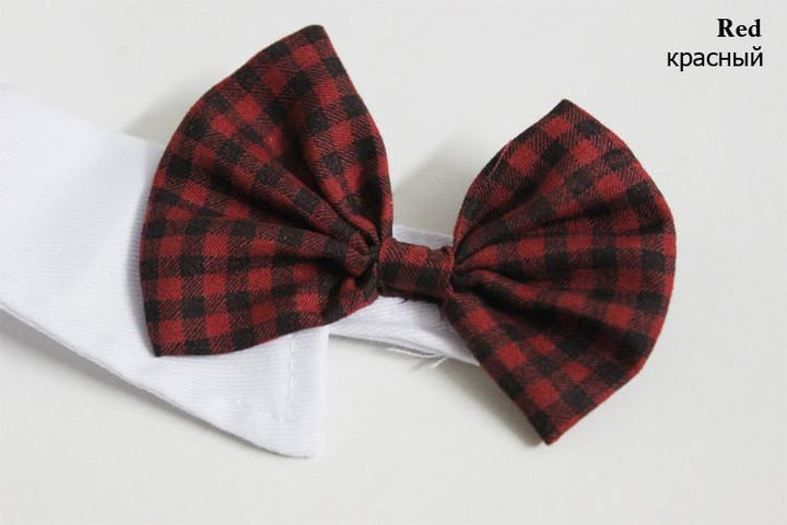 Dapper Bow Tie Pet - For Cats & Dogs | Stornfield