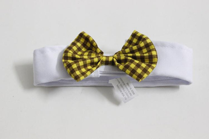 Dapper Bow Tie Pet - For Cats & Dogs | Stornfield